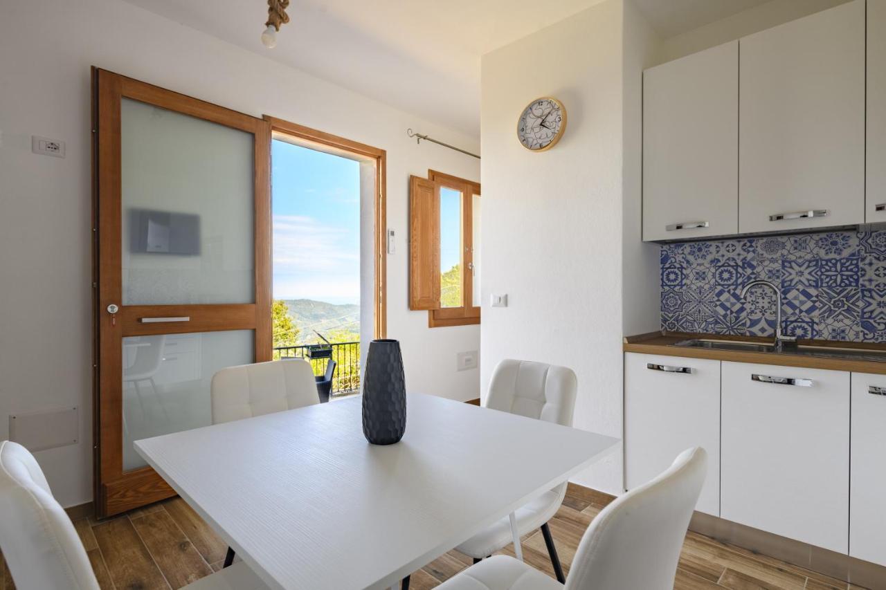 Villa Casa Jerzu S'Essia De Su Santu Extérieur photo