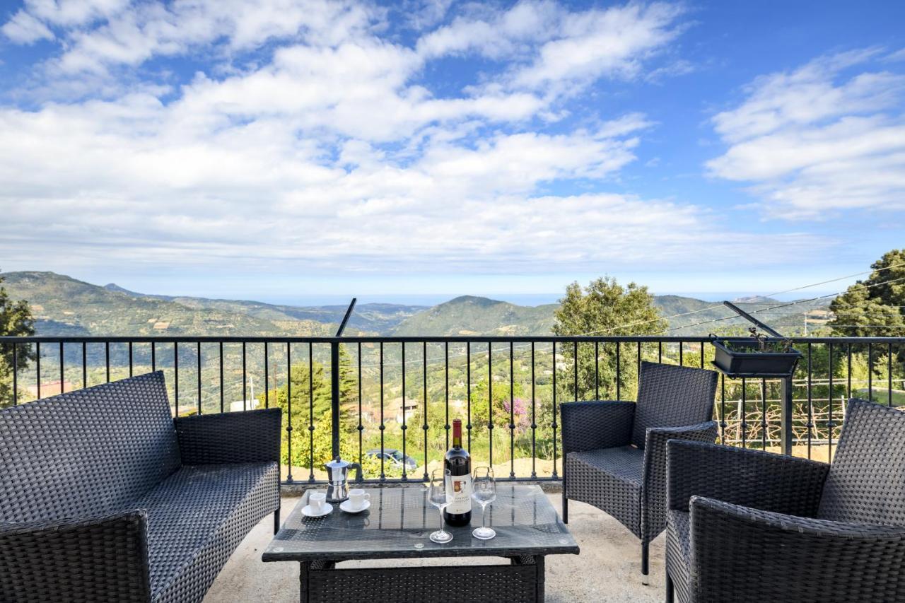 Villa Casa Jerzu S'Essia De Su Santu Extérieur photo