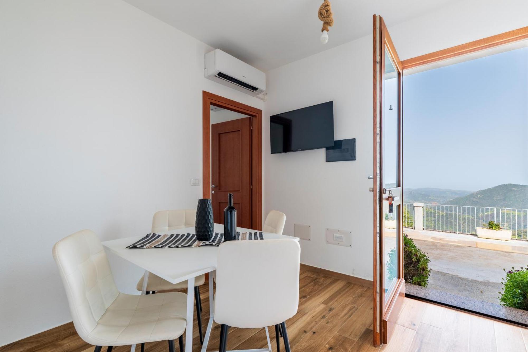 Villa Casa Jerzu S'Essia De Su Santu Extérieur photo