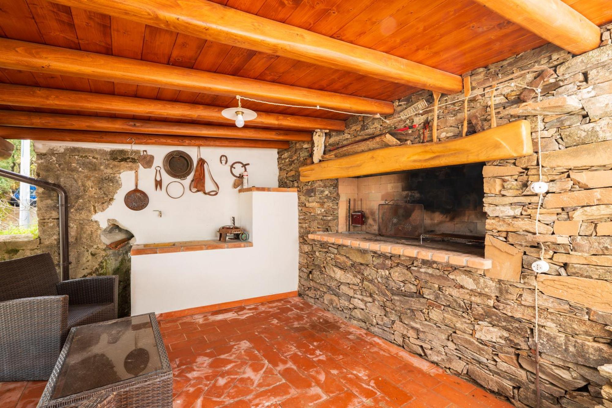 Villa Casa Jerzu S'Essia De Su Santu Extérieur photo